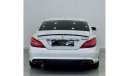 Mercedes-Benz CLS 63 AMG 2013 Mercedes CLS63 AMG, Full Service History, Warranty, Low Mileage, GCC