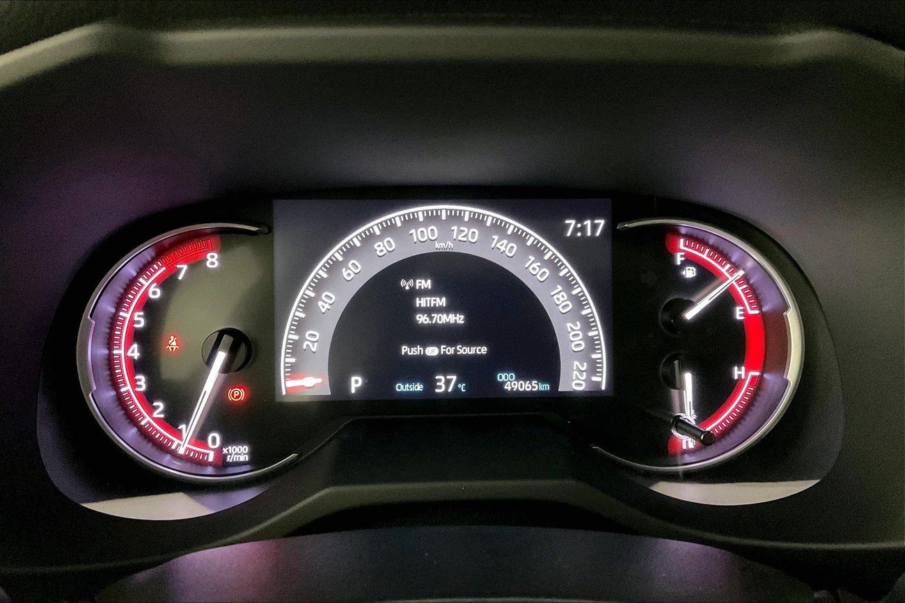 Toyota RAV4 Adventure | Guaranteed Warranty | 0 Down Payment