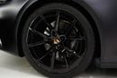 Porsche 911 CARRERA ,  992.2 Facelift, Panoramic Roof, 360° Camera, Al Nabooda Warranty