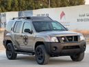 Nissan XTerra