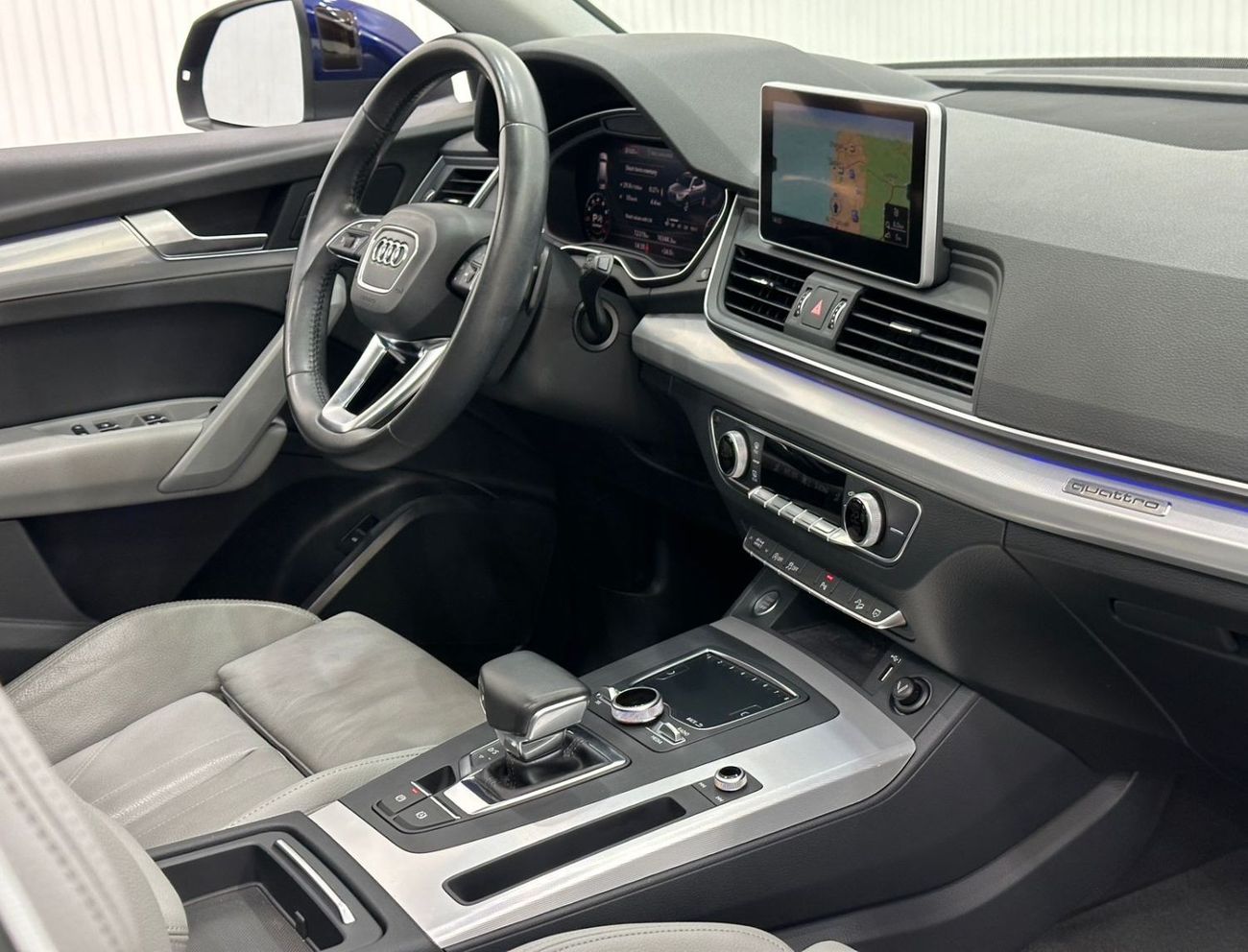 أودي Q5 45 TFSI quattro بايسيك