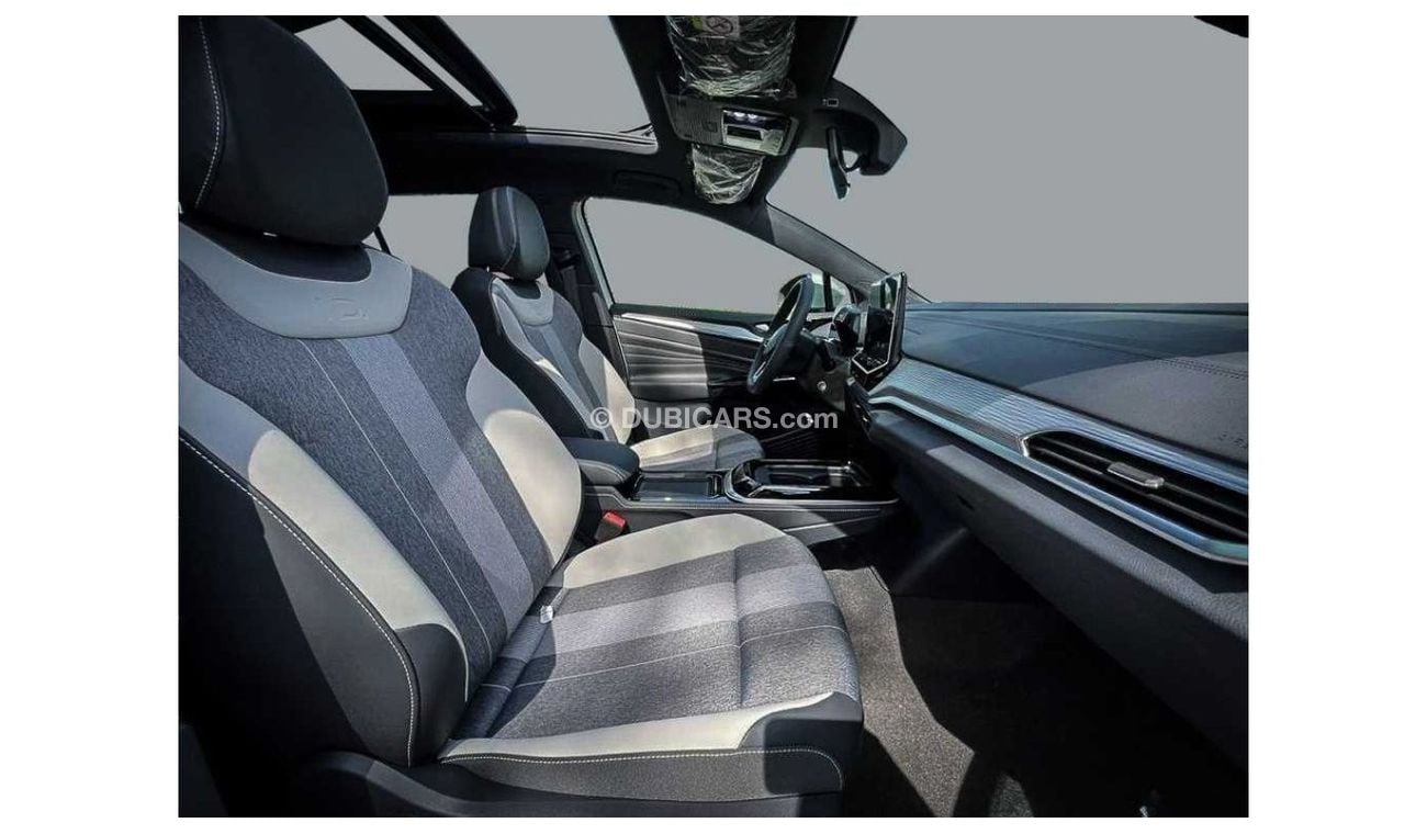 Volkswagen ID.4 Crozz 2022 Volkswagen ID.4 Pure Plus - Innovative, Fully Electric,