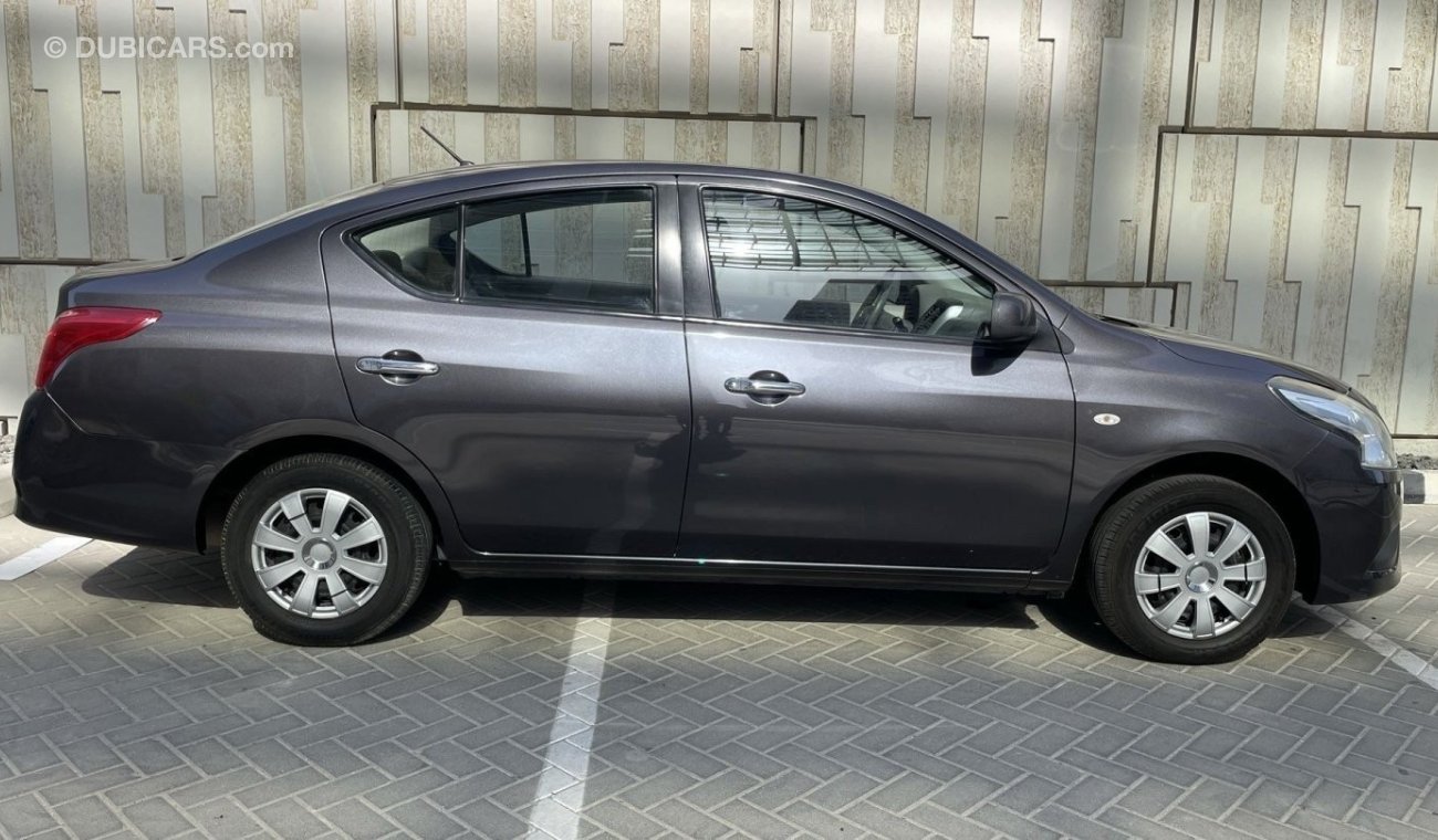 Nissan Sunny 1.5L |  GCC | FREE 2 YEAR WARRANTY | FREE REGISTRATION | 1 YEAR COMPREHENSIVE INSURANCE