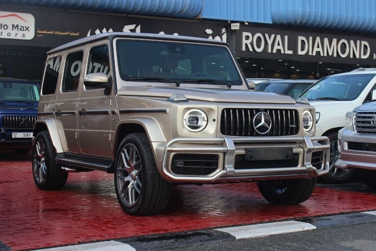 Mercedes-Benz G 63 AMG Std
