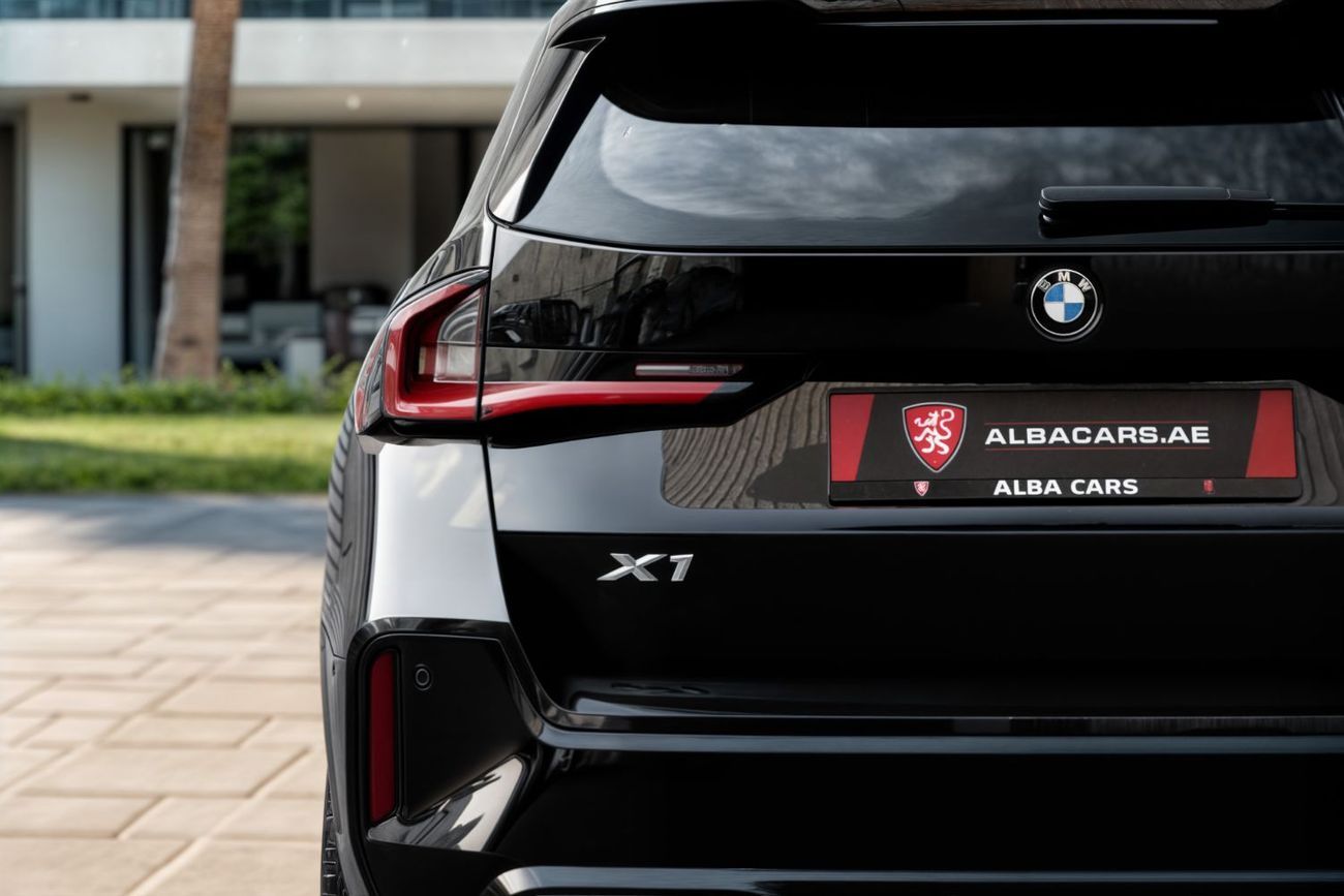 بي أم دبليو X1 M-Kit | 3,525 P.M  | 0% Downpayment | Fantastic Condition!