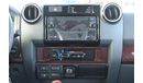 Toyota Land Cruiser 70 4.5L,LX76-G,WAGON,WITH DIFFERENTIAL LOCK,WINCH FULL OPTIONS,MT,2022MY ( FOR EXPORT ONLY)