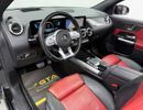 مرسيدس بنز GLA 35 AMG 4MATIC 2022 Mercedes-AMG GLA35 ,Gargash Warranty + Service Contract ,Full Gargash Service History ,G