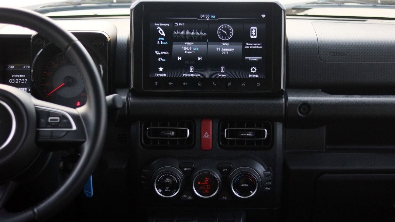 Suzuki Jimny 1.5L GLX (A/T)