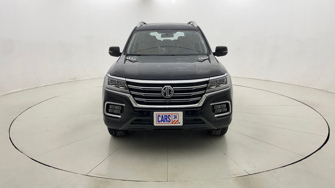 أم جي RX8 COMFORT 2 | بدون دفعة مقدمة | اختبار القيادة في المنزل