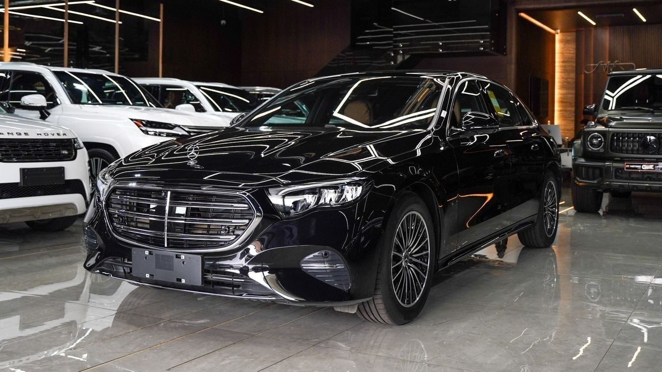 مرسيدس بنز E 260 L