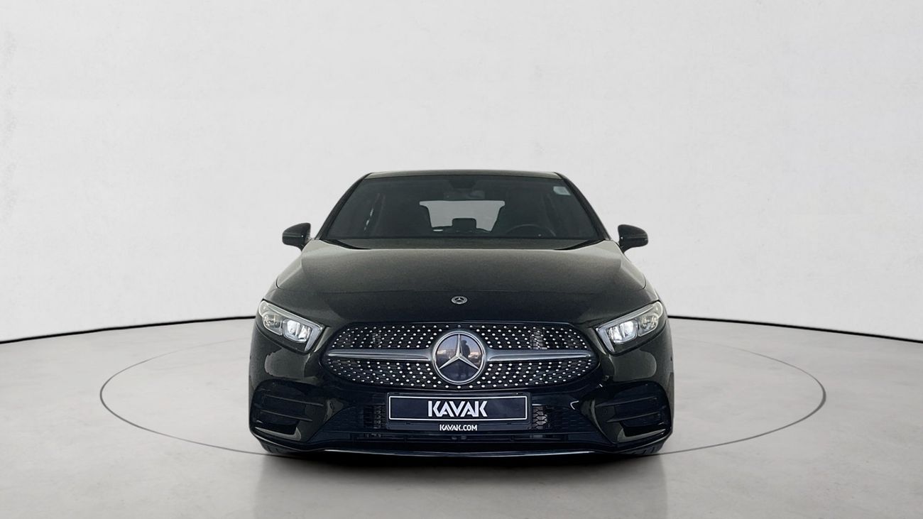 Mercedes-Benz A 200 Premium+ | upto AED 20,000 Ramadan Discount | Guaranteed Warranty | 0 Down Payment