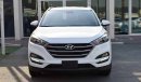 Hyundai Tucson Agency Warranty Full Service History GCC