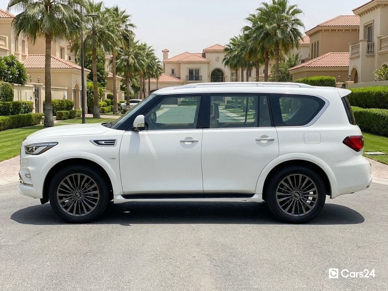 Infiniti QX80 INFINITI QX80 5.6L 2023 | 0 DP | 2360/Month | 30 Day Return | Service History