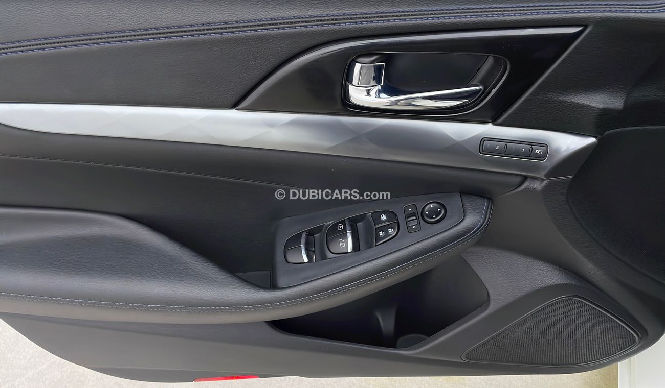 Nissan Maxima SR MIDNIGHT EDITION 3.5 | Under Warranty | Inspected on 150+ parameters