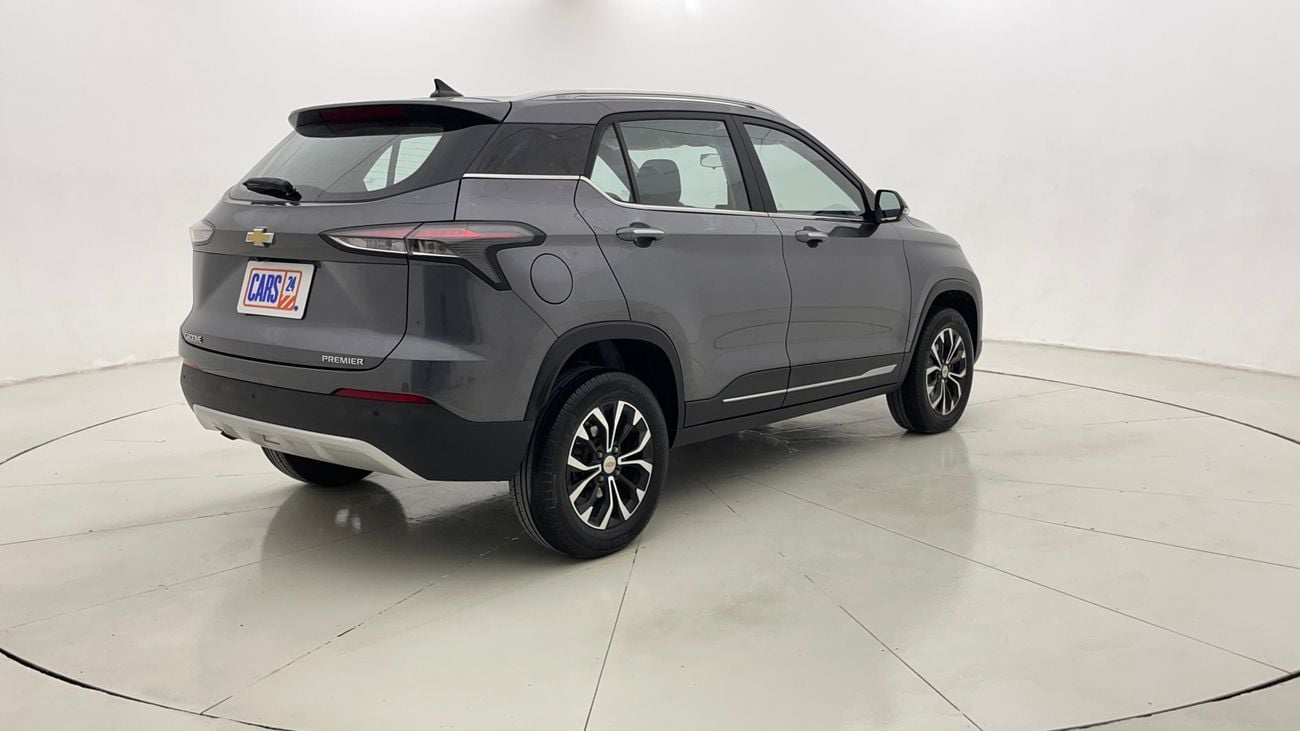 شيفروليه جروف PREMIER 1.5 | بدون دفعة مقدمة | اختبار القيادة في المنزل