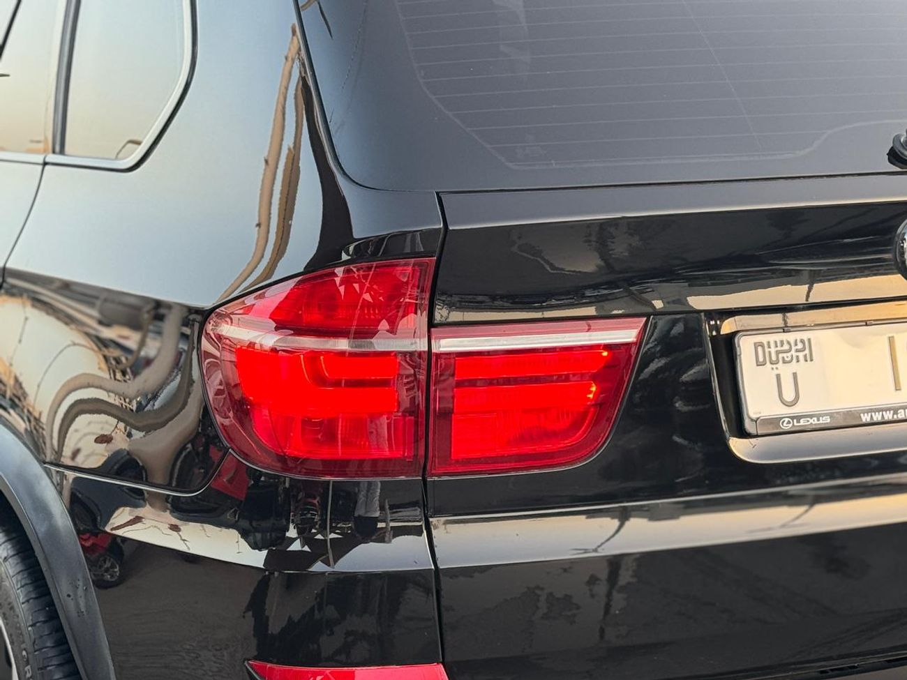 BMW X5 35i Exclusive 3.0L (5 Seater) BMW X5 35i X-Drive / 2013 / USA Clean Title / 85,000KM Original