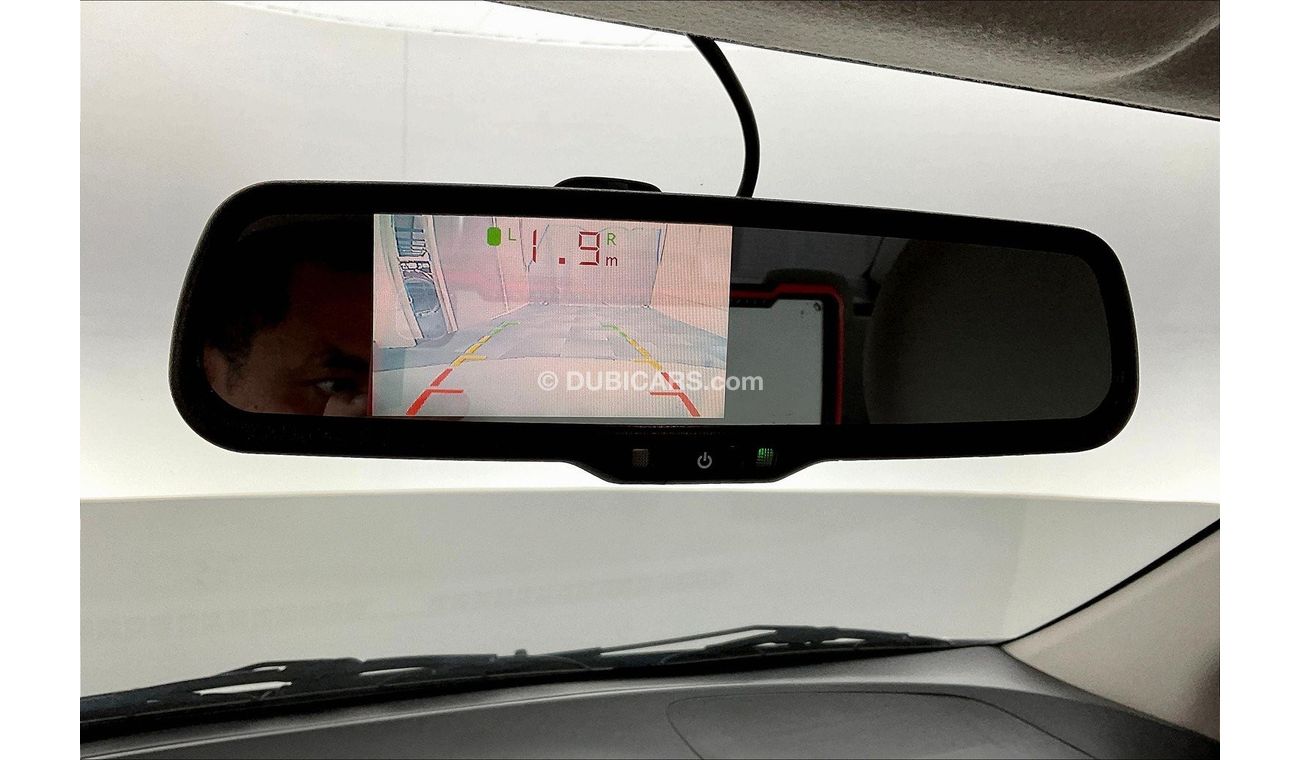 Mitsubishi Attrage GLX Mid