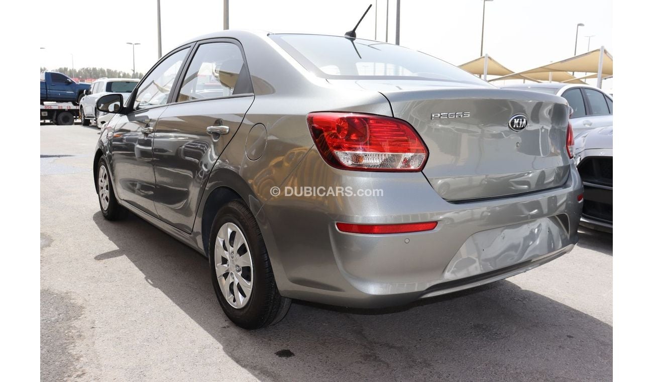 كيا بيجاس Std