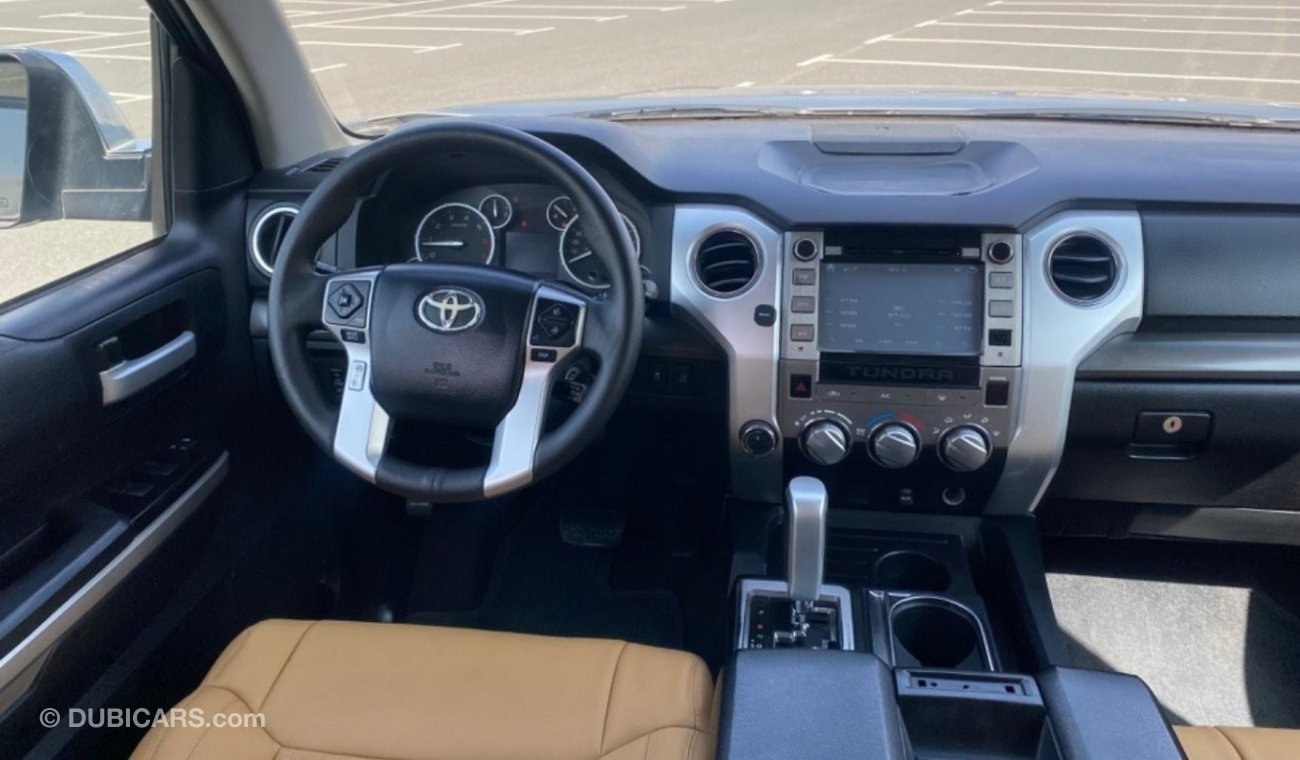 Toyota Tundra 5.7L iForce V8