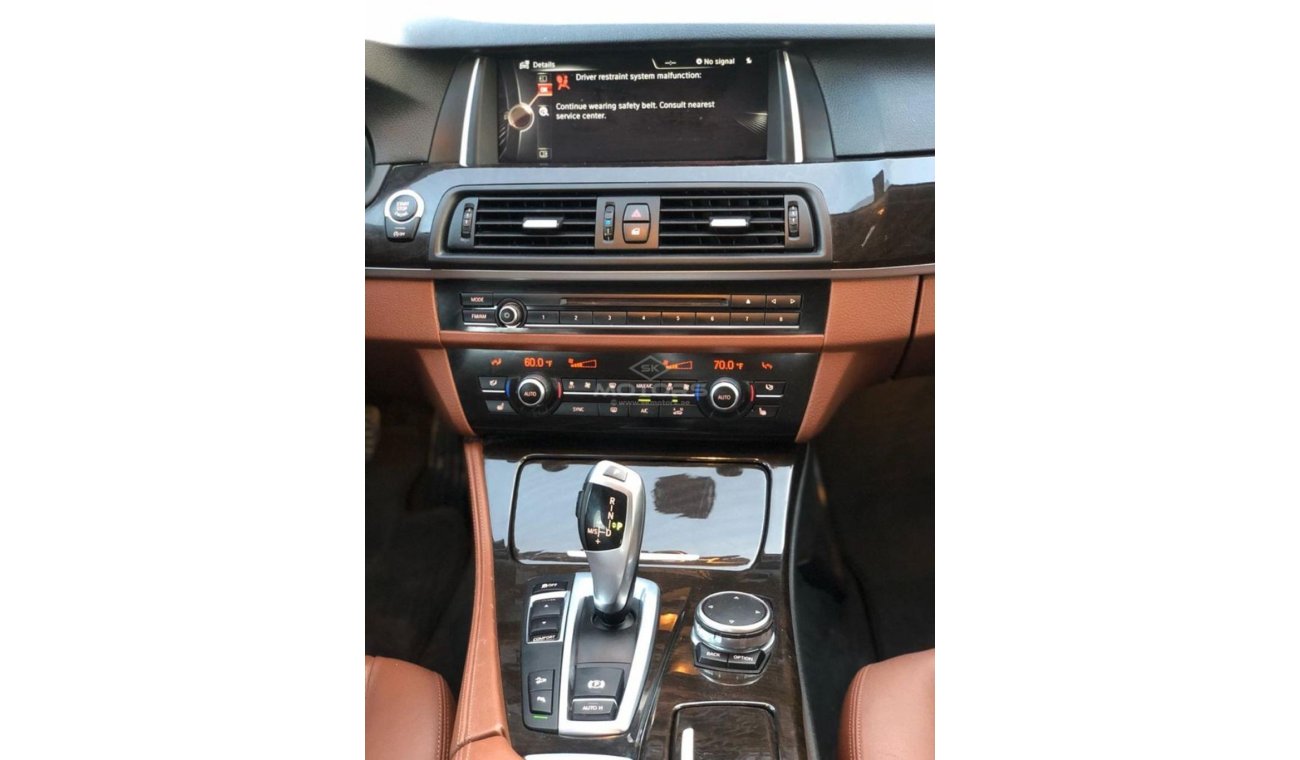 BMW 528i i-Series-DVD-SUNROOF-POWER SEATS-ALLOY RIMS-CRUISE-LEATHER SEATS-NAVIGATION-REAR CAMERA