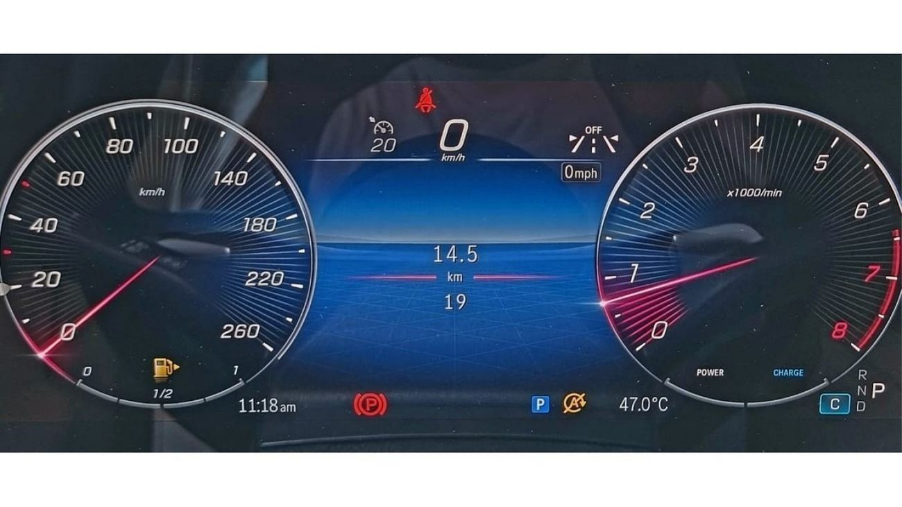 Mercedes-Benz GLE 450 AMG AMG Under Warranty 2024 GCC