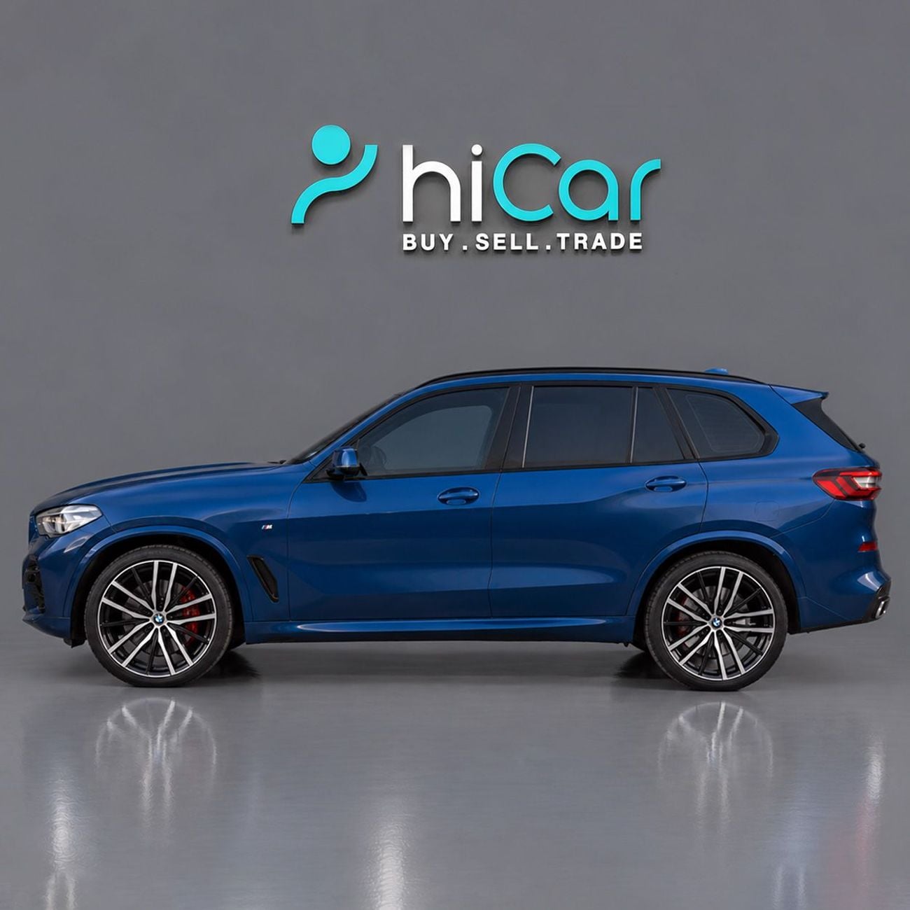 BMW X5 40i M SPORT AED 4,215 P.M • 0% Downpayment • X5 xDrive40i M Sport • Agency Warranty and Service Contract