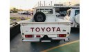 Toyota Land Cruiser Pick Up Brand New