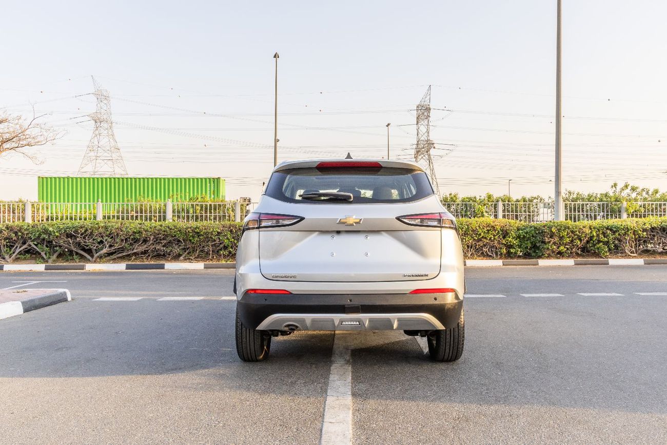 شيفروليه جروف Chevrolet Groove Premier 1.5L | 2024 GCC | Full option (Export)