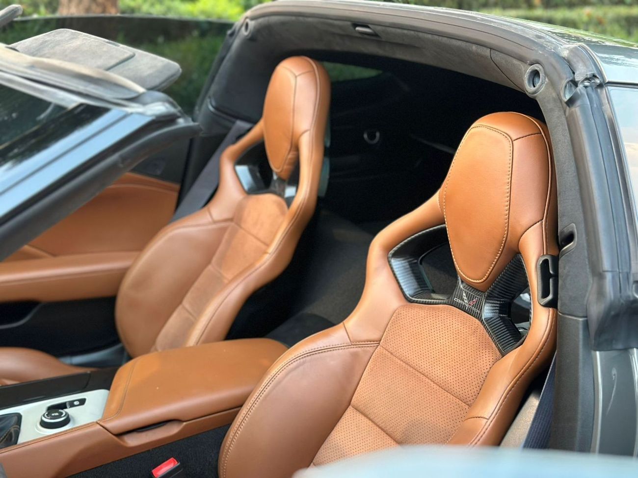 Chevrolet Corvette Stingray Z51 1LT