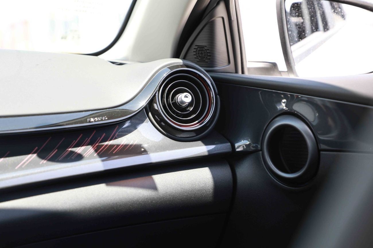 BYD e2 2025 BYD E2 Luxury - White Inside Black | Export Only