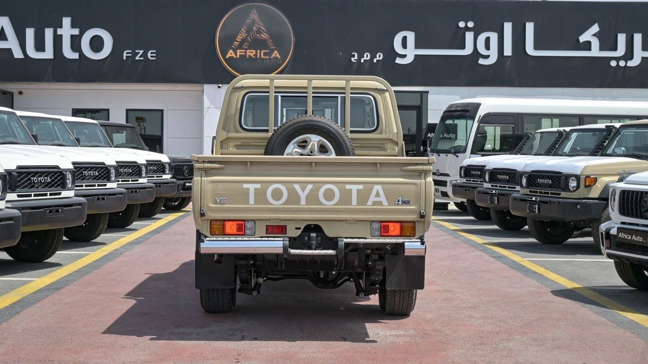 Toyota Land Cruiser Pick Up 79 4.5 DIESEL DC 2023 V8