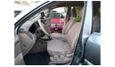 Kia Sportage 2008 model, Gulf agency, gray color, beige interior, in excellent condition, alloy wheels, rear sens
