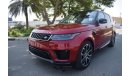 Land Rover Range Rover Sport HSE DYNAMIC 2019 BLACK EDITION THREE YEARS WARRANTY