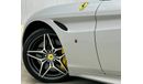 Ferrari California Std 2015 Ferrari California T Convertible, Full Ferrari Service History, Low Kms, GCC