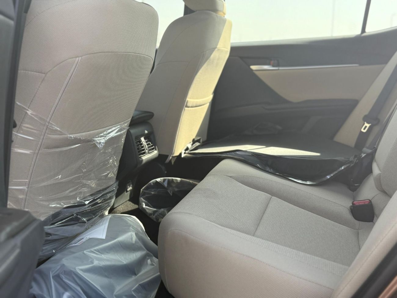 تويوتا كامري 2.5L LE FWD PETROL