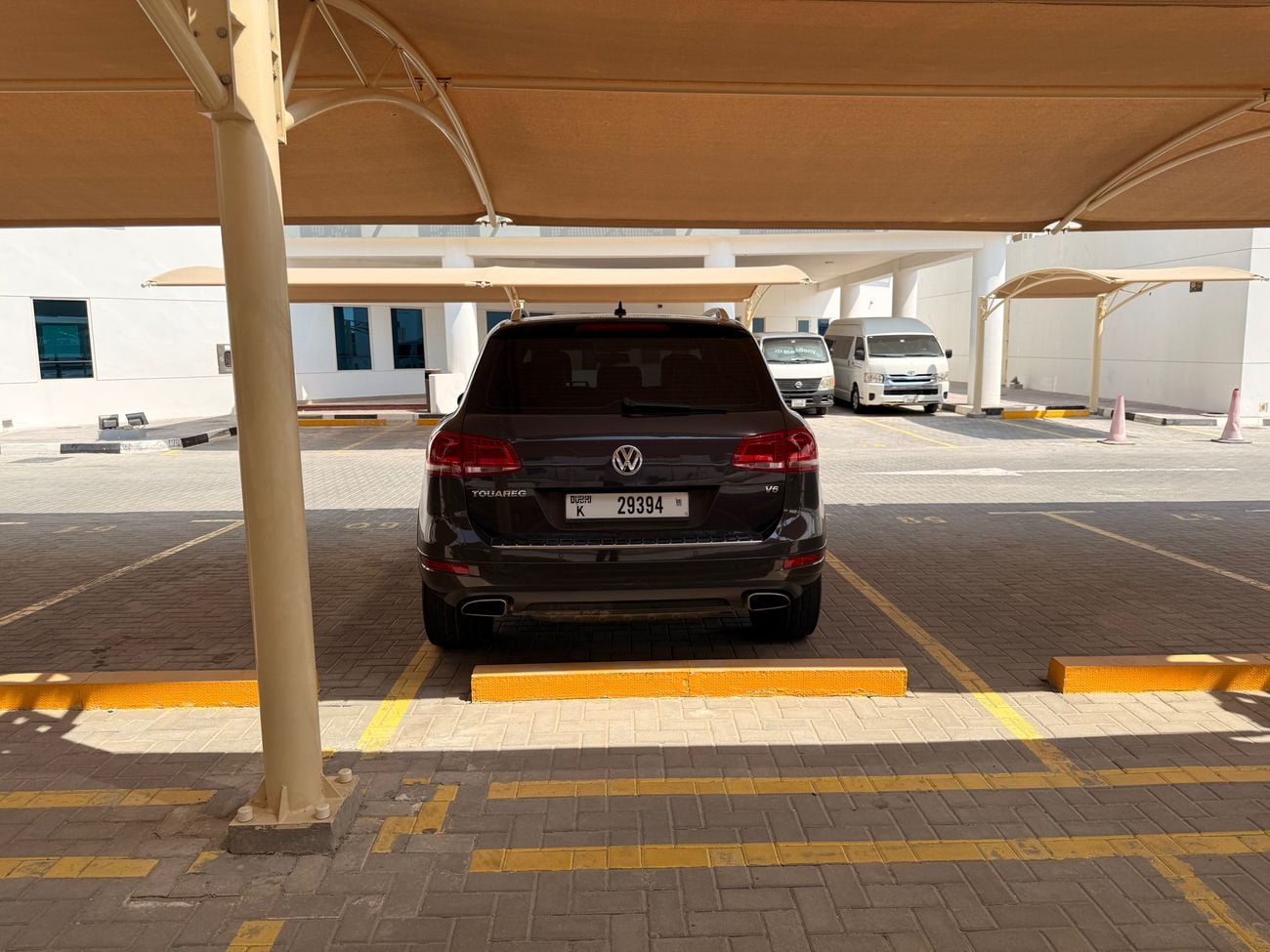 فولكس واجن طوارق SE 3.6L