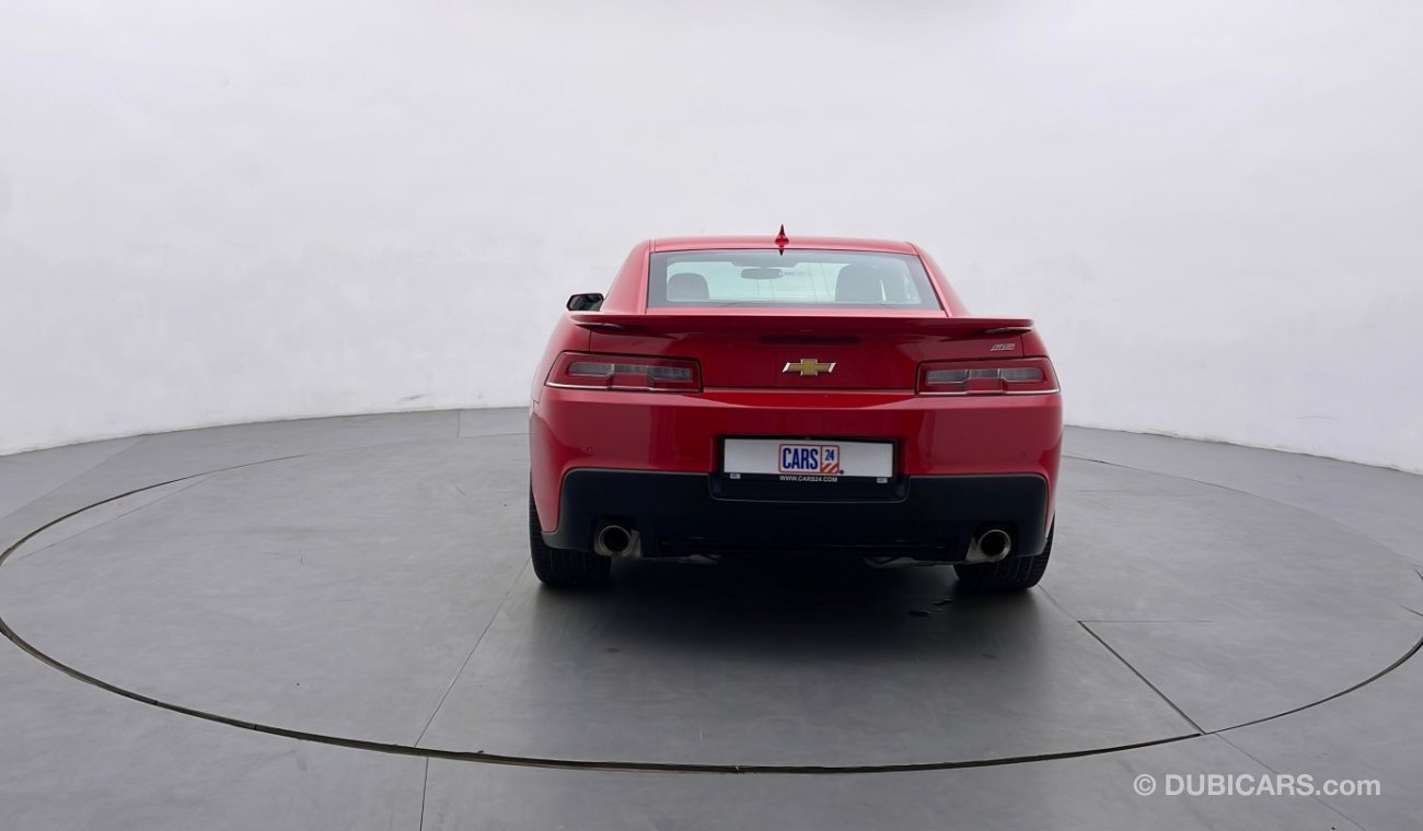 Chevrolet Camaro SS 6.2 | Under Warranty | Inspected on 150+ parameters