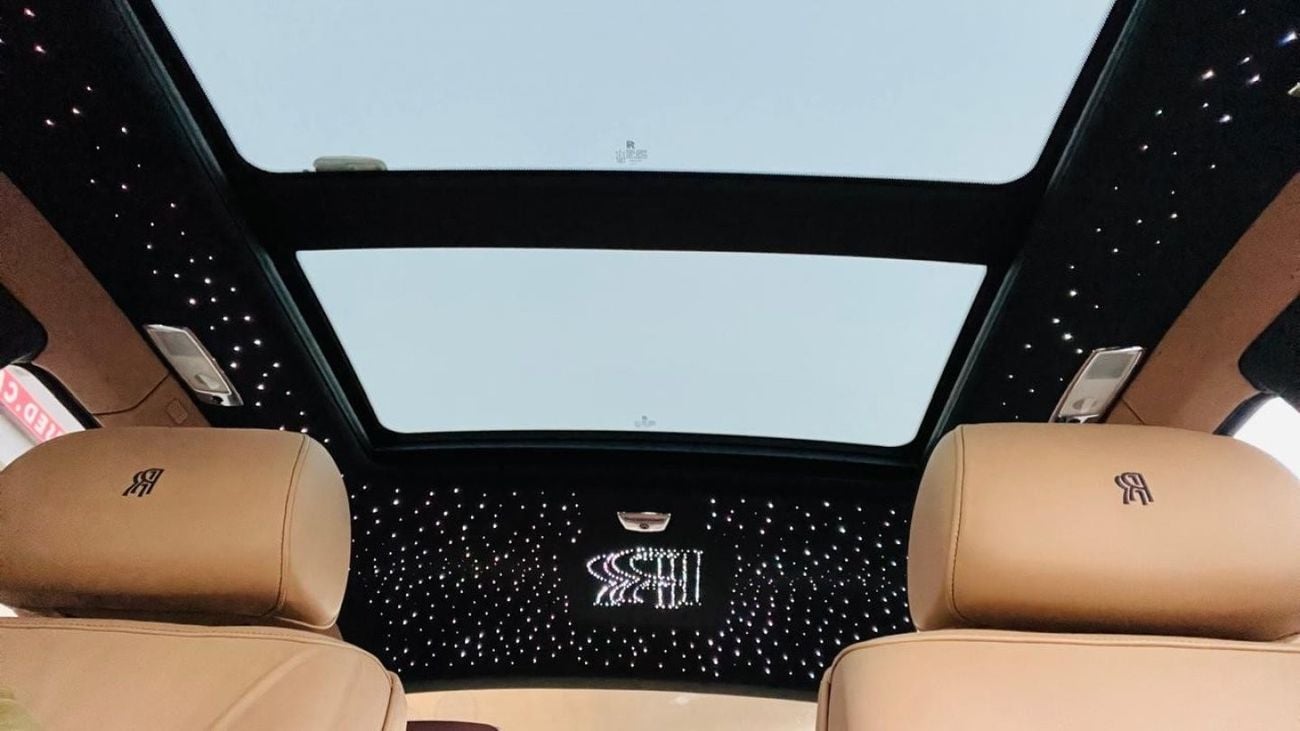 رولز رويس جوست