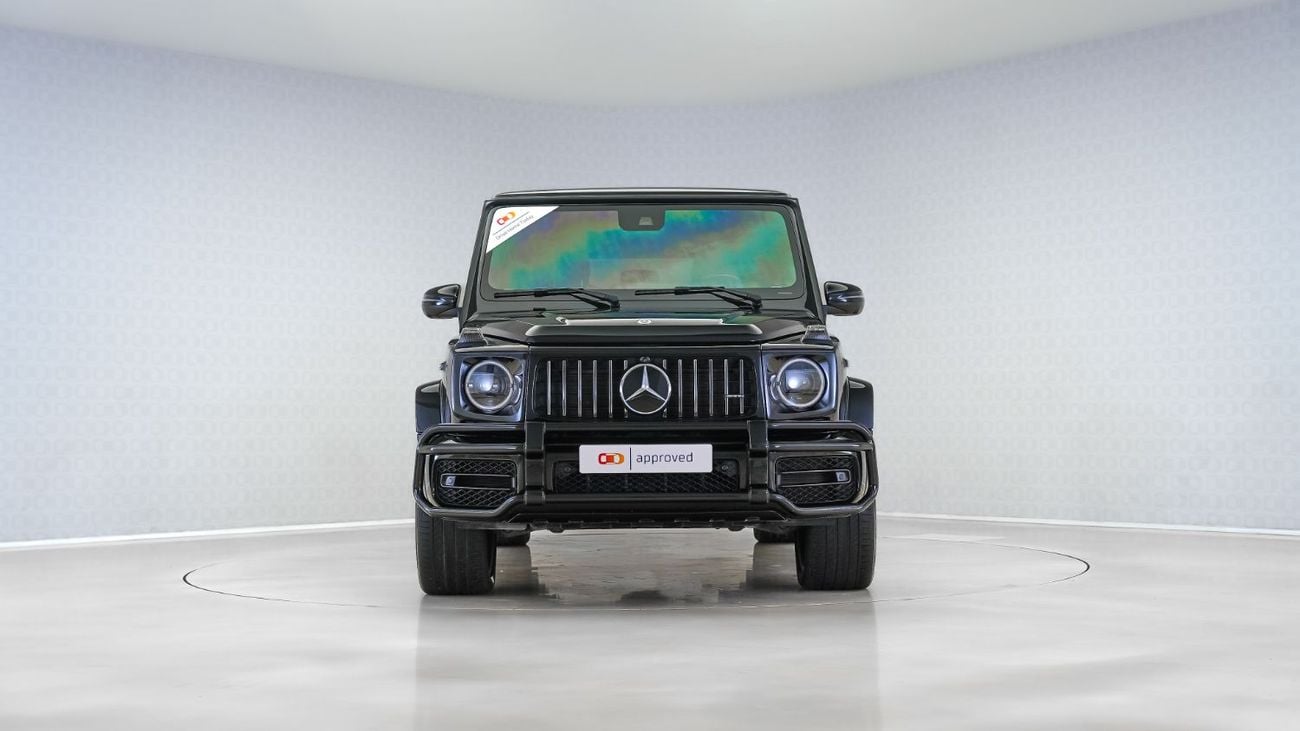 Mercedes Benz G63 AMG STANDARD