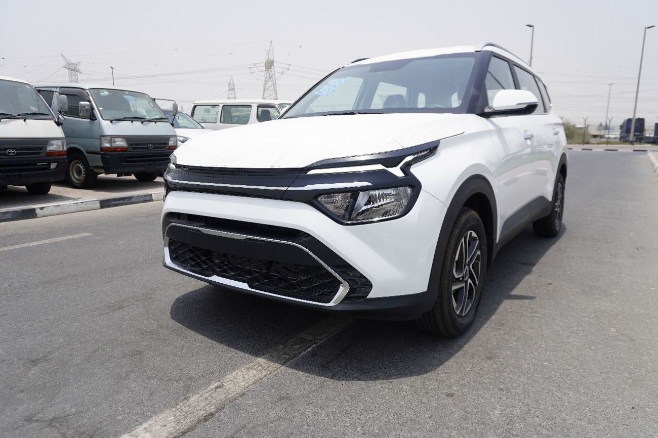 Kia Carens Kia Carens 1.5L ,7 SEATER, LEATHER SEAT, PUSH START,PARKING SENSOR, FOG LIGHTS, MODEL 2025