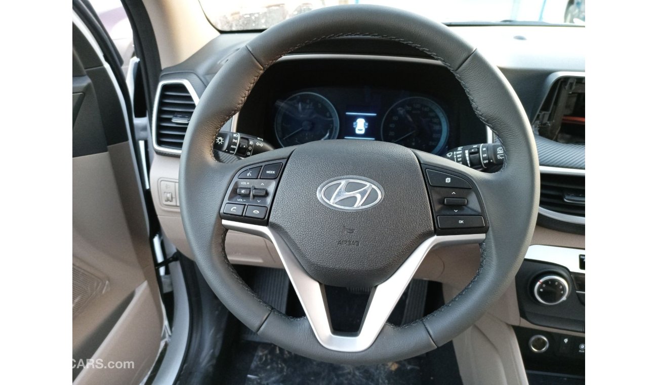 Hyundai Tucson 2.0L 4x2 Mid Option (2021 Model)