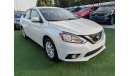 Nissan Sentra SV Warranty one year