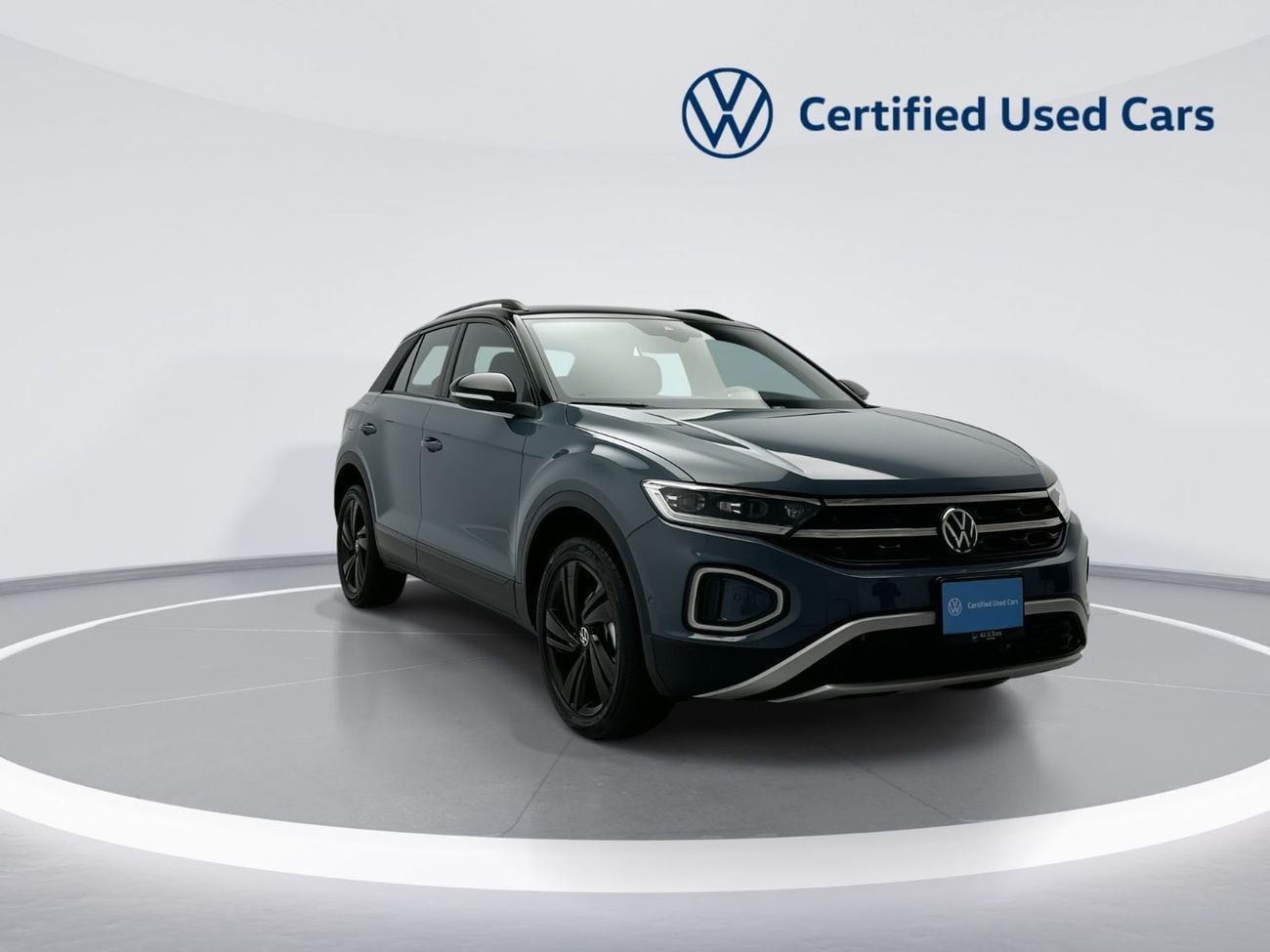 فولكس واجن T ROC Style 1.4L