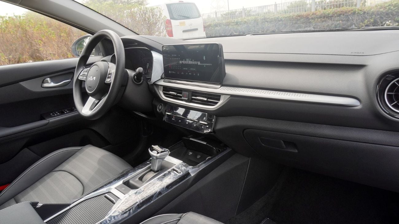 كيا K3 Kia K3 | Comfort 1.5L | 2025 (Export)