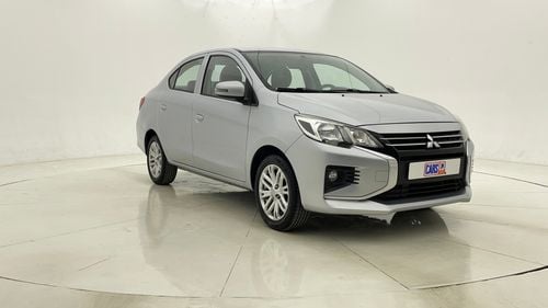 ميتسوبيشي اتراج GLX HIGHLINE 1.2 | بدون دفعة مقدمة | اختبار القيادة في المنزل