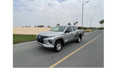 ميتسوبيشي L200 GLX موجود في معرضنا سما الشآم لتجارة السيارات