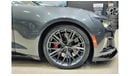 Chevrolet Camaro CHEVROLET CAMARO ZL1 2017 GCC SPECS MODIFIED FROM SUBZERO 720+HP FOR 155K AED ONLY