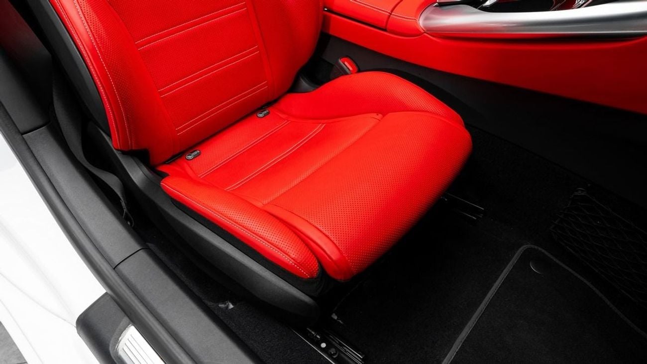 Mercedes-Benz SL 63 AMG - 2023 - Korean Specs