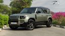 Land Rover Defender (For Export , НА ЭКСПОРТ) 110 X-Dynamic SE P400e Plug-in Hybrid 2025 Без пробега