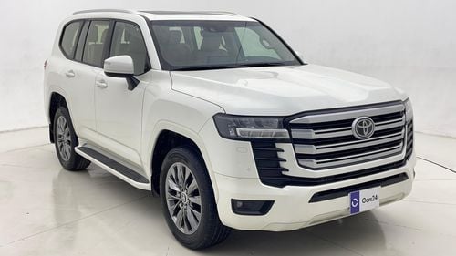 Toyota Land Cruiser 2022 GXR | AED 3085/Month | 0 DP | 30 Day Return | Warranty